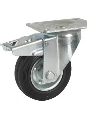 SK0018139-CZ20260306-083755-0-1772757476-620F XC-V160 Zlevněný Kolo otočné s brzdou 622F XC-V160